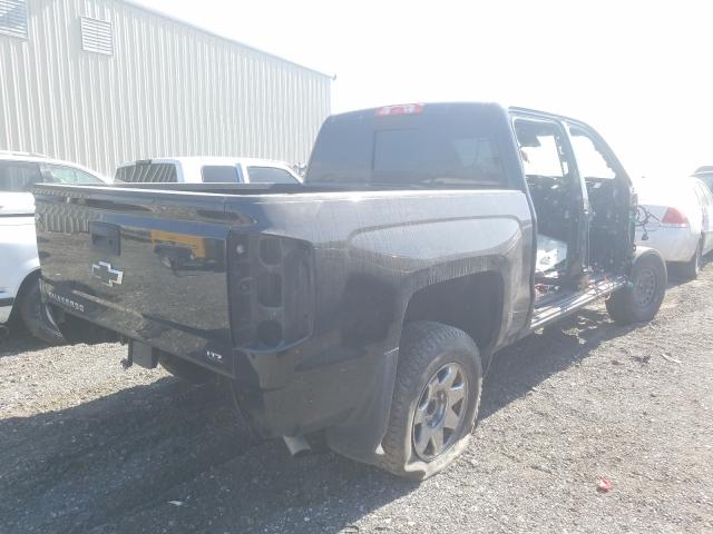 Photo 3 VIN: 3GCPCSEC0HG359988 - CHEVROLET SILVERADO 