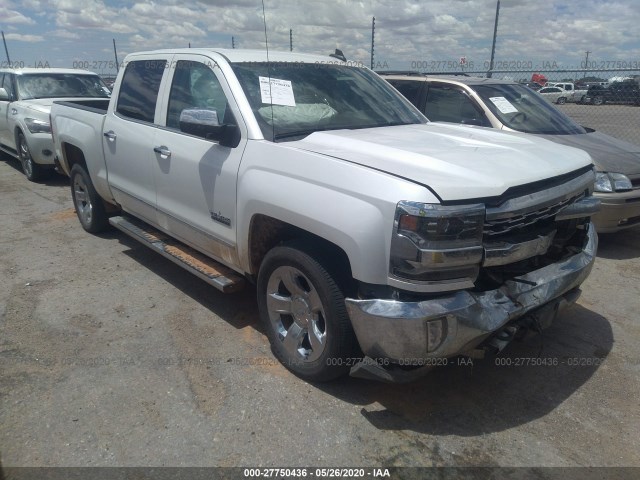 Photo 0 VIN: 3GCPCSEC0HG375687 - CHEVROLET SILVERADO 1500 