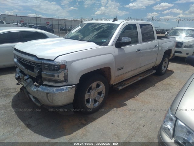 Photo 1 VIN: 3GCPCSEC0HG375687 - CHEVROLET SILVERADO 1500 