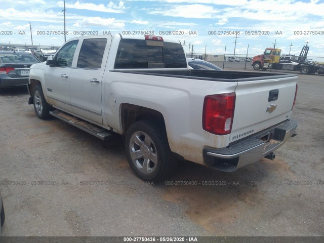 Photo 2 VIN: 3GCPCSEC0HG375687 - CHEVROLET SILVERADO 1500 