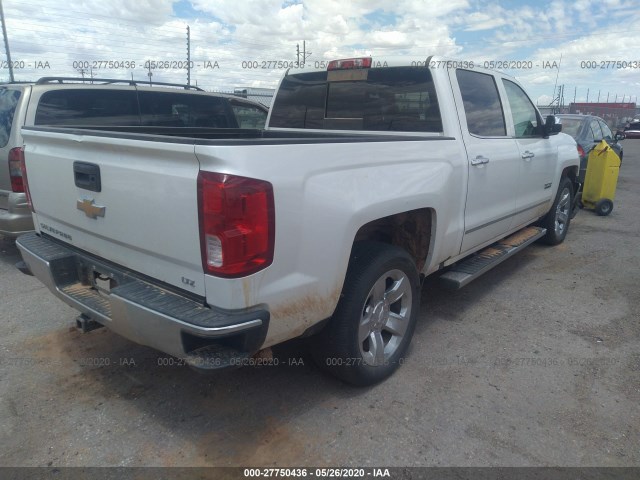 Photo 3 VIN: 3GCPCSEC0HG375687 - CHEVROLET SILVERADO 1500 