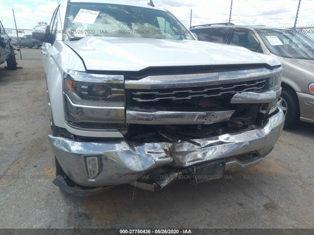 Photo 5 VIN: 3GCPCSEC0HG375687 - CHEVROLET SILVERADO 1500 