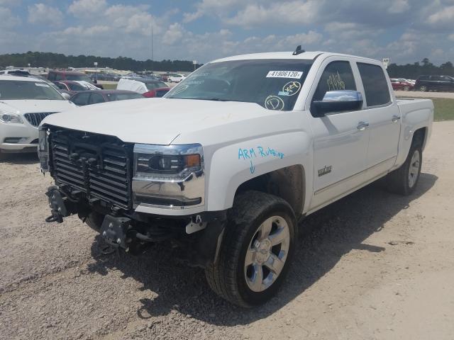 Photo 1 VIN: 3GCPCSEC0HG385538 - CHEVROLET SILVERADO 