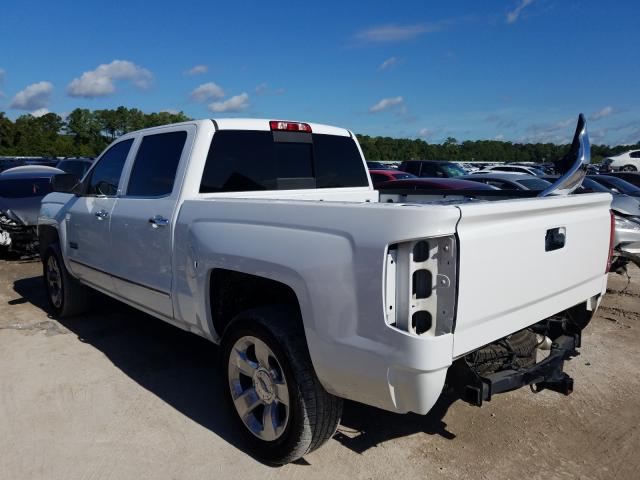 Photo 2 VIN: 3GCPCSEC0HG385538 - CHEVROLET SILVERADO 