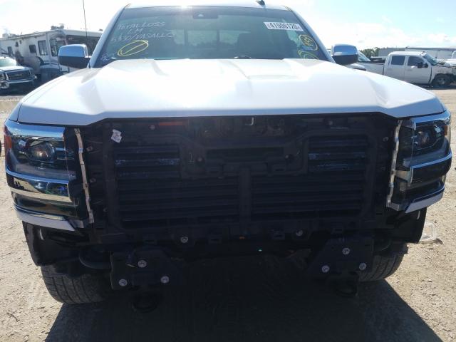 Photo 8 VIN: 3GCPCSEC0HG385538 - CHEVROLET SILVERADO 