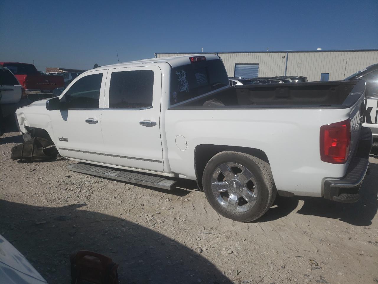 Photo 1 VIN: 3GCPCSEC0HG430283 - CHEVROLET SILVERADO 