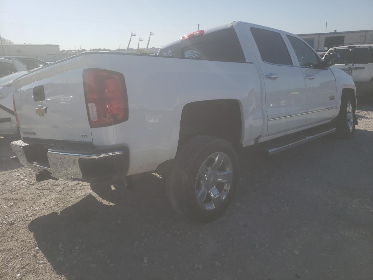 Photo 2 VIN: 3GCPCSEC0HG430283 - CHEVROLET SILVERADO 