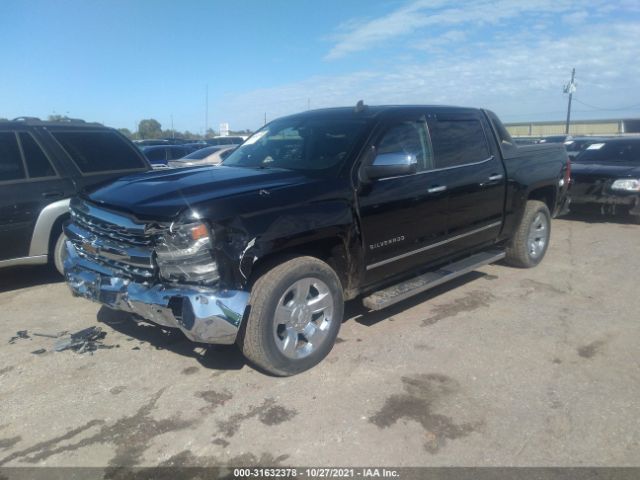 Photo 1 VIN: 3GCPCSEC0HG465700 - CHEVROLET SILVERADO 1500 