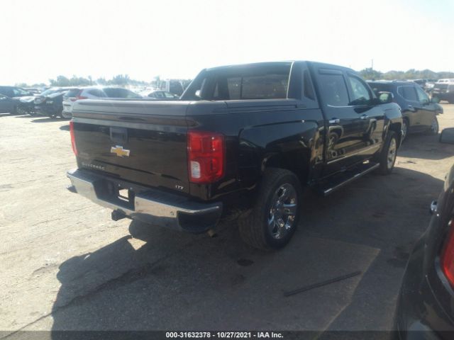 Photo 3 VIN: 3GCPCSEC0HG465700 - CHEVROLET SILVERADO 1500 