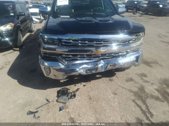 Photo 5 VIN: 3GCPCSEC0HG465700 - CHEVROLET SILVERADO 1500 