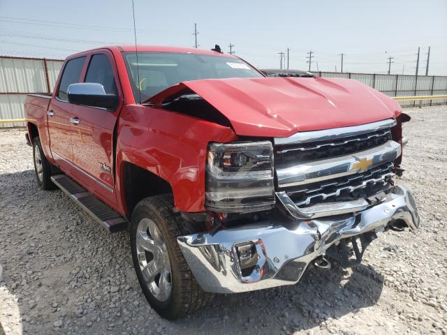 Photo 0 VIN: 3GCPCSEC0JG141278 - CHEVROLET SILVERADO 