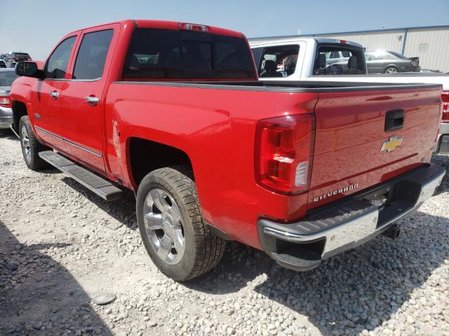 Photo 2 VIN: 3GCPCSEC0JG141278 - CHEVROLET SILVERADO 