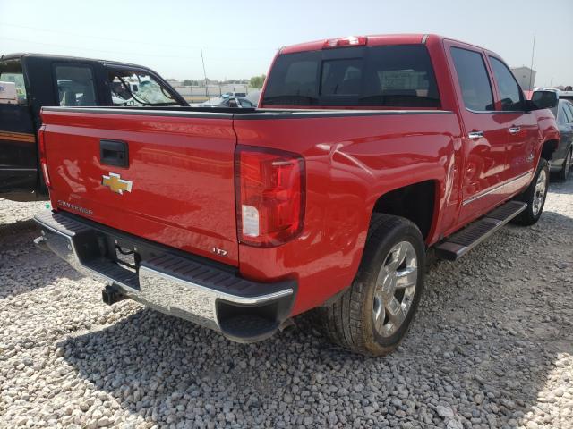 Photo 3 VIN: 3GCPCSEC0JG141278 - CHEVROLET SILVERADO 