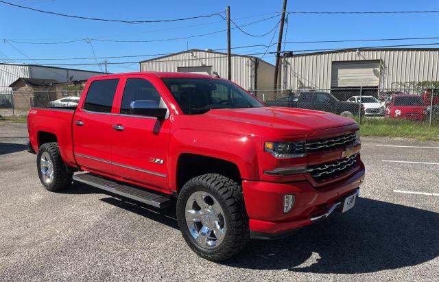 Photo 0 VIN: 3GCPCSEC0JG141278 - CHEVROLET SILVERADO 