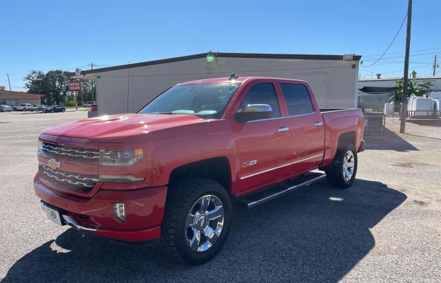 Photo 1 VIN: 3GCPCSEC0JG141278 - CHEVROLET SILVERADO 