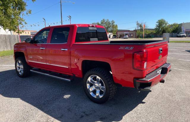 Photo 2 VIN: 3GCPCSEC0JG141278 - CHEVROLET SILVERADO 