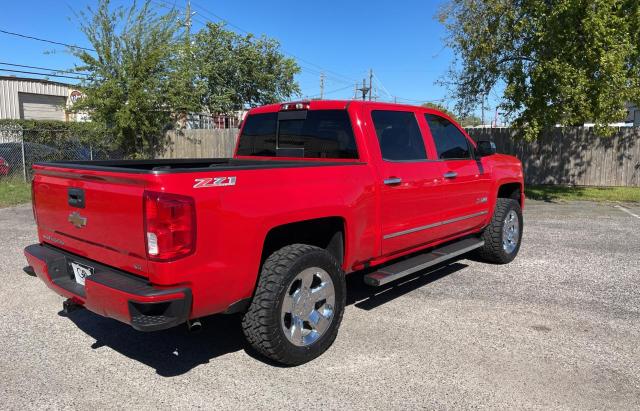 Photo 3 VIN: 3GCPCSEC0JG141278 - CHEVROLET SILVERADO 