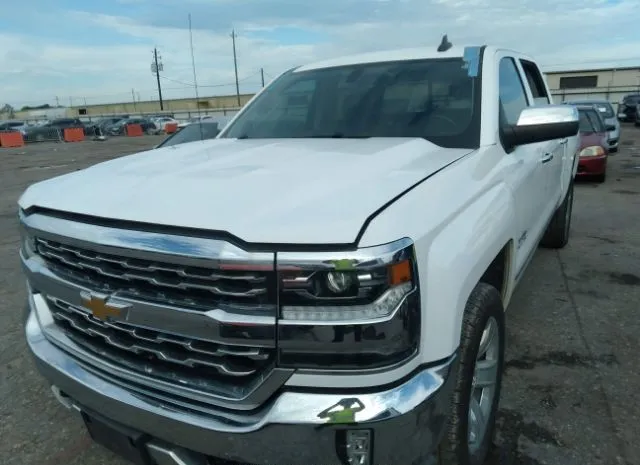 Photo 1 VIN: 3GCPCSEC0JG265213 - CHEVROLET SILVERADO 1500 