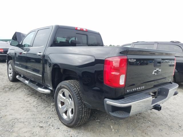 Photo 2 VIN: 3GCPCSEC0JG493597 - CHEVROLET SILVERADO 