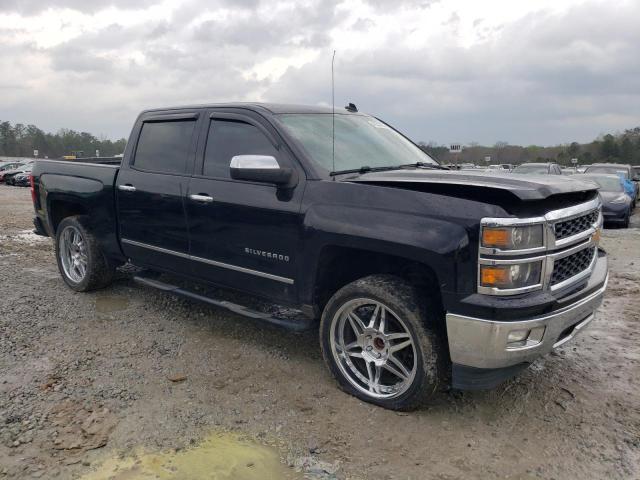 Photo 3 VIN: 3GCPCSEC1EG116332 - CHEVROLET SILVERADO 