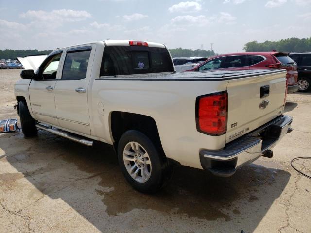 Photo 1 VIN: 3GCPCSEC1EG173162 - CHEVROLET SILVERADO 