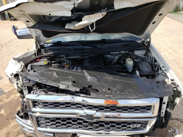 Photo 10 VIN: 3GCPCSEC1EG173162 - CHEVROLET SILVERADO 