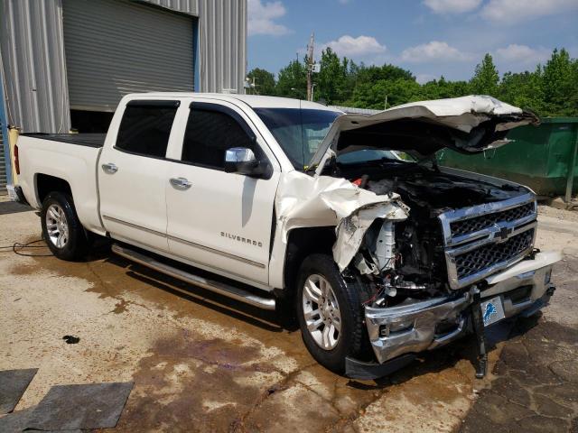 Photo 3 VIN: 3GCPCSEC1EG173162 - CHEVROLET SILVERADO 