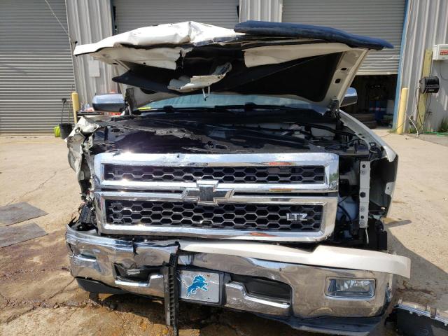 Photo 4 VIN: 3GCPCSEC1EG173162 - CHEVROLET SILVERADO 