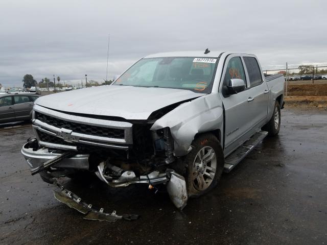 Photo 1 VIN: 3GCPCSEC1EG240214 - CHEVROLET SILVERADO 