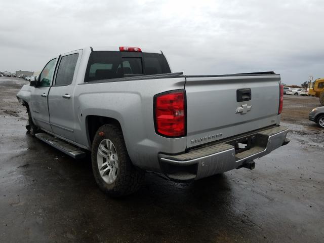 Photo 2 VIN: 3GCPCSEC1EG240214 - CHEVROLET SILVERADO 