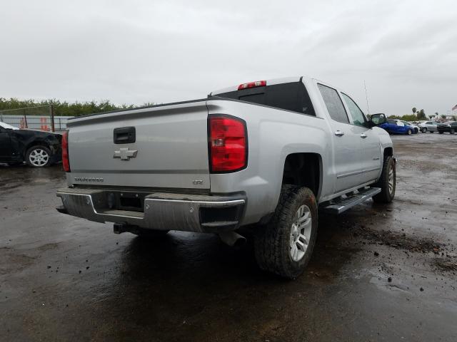 Photo 3 VIN: 3GCPCSEC1EG240214 - CHEVROLET SILVERADO 