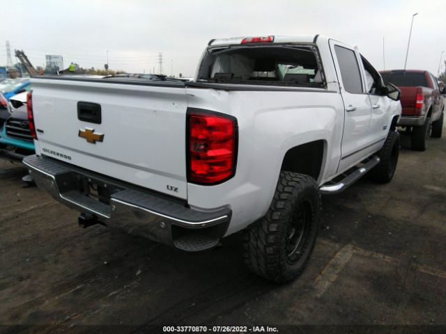 Photo 3 VIN: 3GCPCSEC1EG291051 - CHEVROLET SILVERADO 1500 