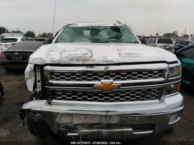 Photo 5 VIN: 3GCPCSEC1EG291051 - CHEVROLET SILVERADO 1500 