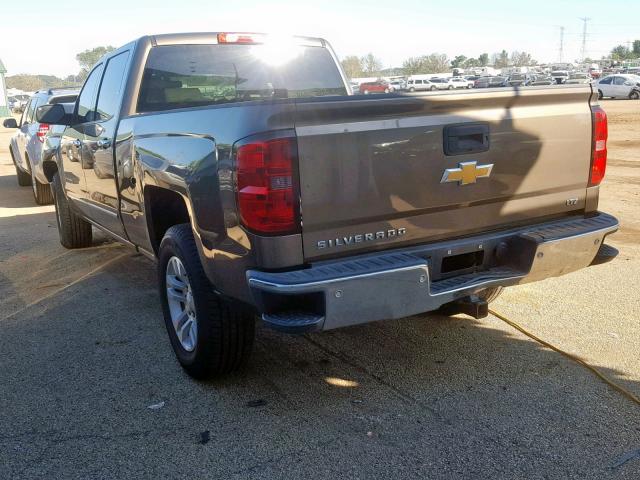 Photo 2 VIN: 3GCPCSEC1EG355315 - CHEVROLET SILVERADO 