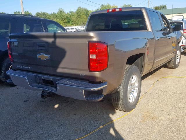 Photo 3 VIN: 3GCPCSEC1EG355315 - CHEVROLET SILVERADO 