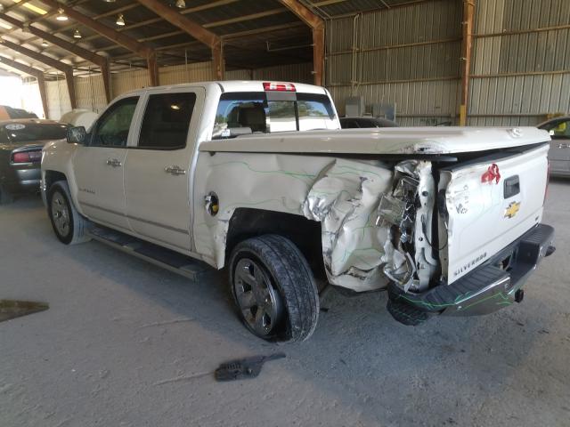 Photo 2 VIN: 3GCPCSEC1EG488477 - CHEVROLET SILVERADO 