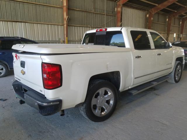 Photo 3 VIN: 3GCPCSEC1EG488477 - CHEVROLET SILVERADO 