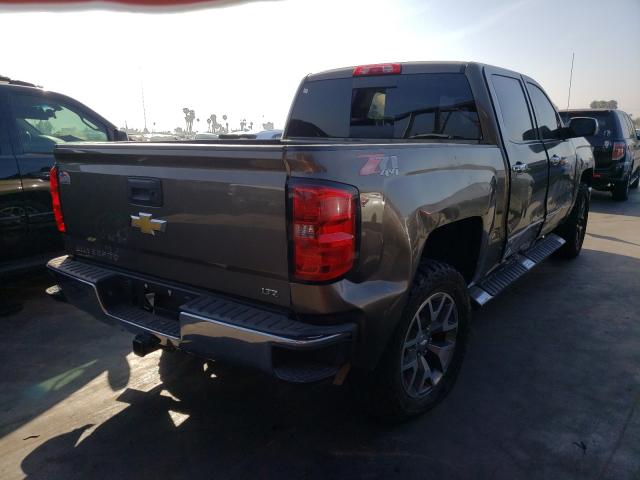 Photo 3 VIN: 3GCPCSEC1EG556244 - CHEVROLET SILVERADO 