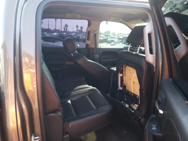 Photo 5 VIN: 3GCPCSEC1EG556244 - CHEVROLET SILVERADO 