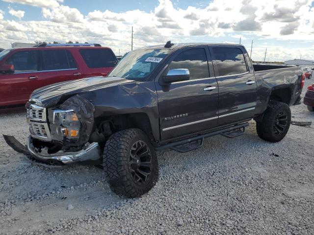 Photo 0 VIN: 3GCPCSEC1FG132600 - CHEVROLET SILVERADO 