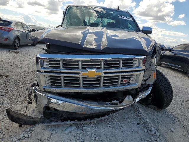 Photo 4 VIN: 3GCPCSEC1FG132600 - CHEVROLET SILVERADO 