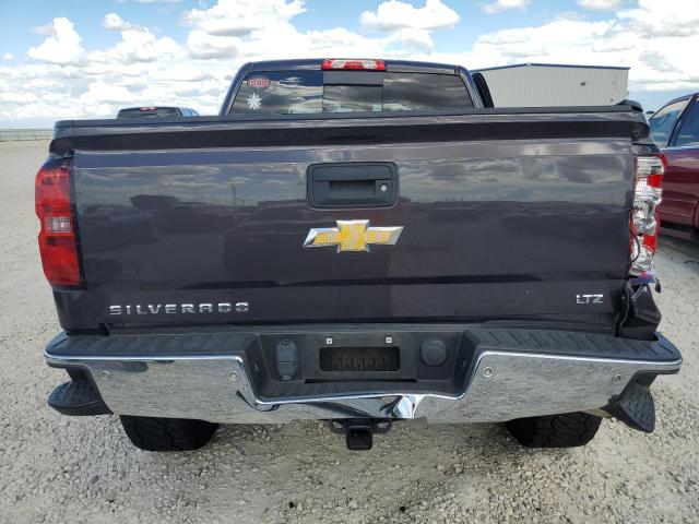 Photo 5 VIN: 3GCPCSEC1FG132600 - CHEVROLET SILVERADO 