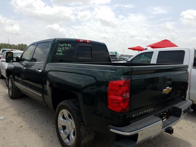 Photo 2 VIN: 3GCPCSEC1FG141376 - CHEVROLET SILVERADO 