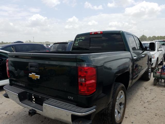 Photo 3 VIN: 3GCPCSEC1FG141376 - CHEVROLET SILVERADO 