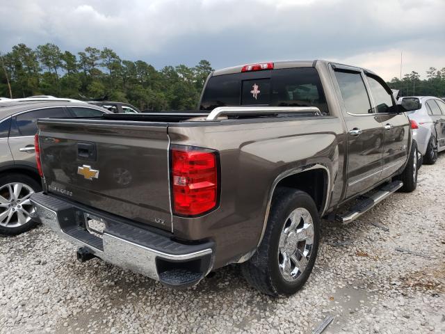 Photo 3 VIN: 3GCPCSEC1FG278981 - CHEVROLET SILVERADO 