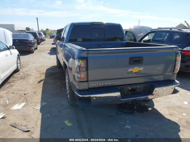 Photo 2 VIN: 3GCPCSEC1FG302941 - CHEVROLET SILVERADO 