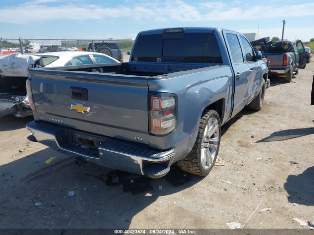 Photo 3 VIN: 3GCPCSEC1FG302941 - CHEVROLET SILVERADO 