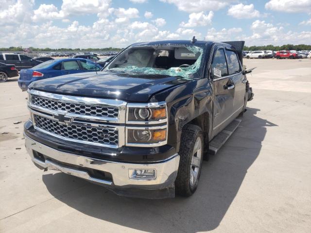 Photo 1 VIN: 3GCPCSEC1FG435652 - CHEVROLET SILVERADO 