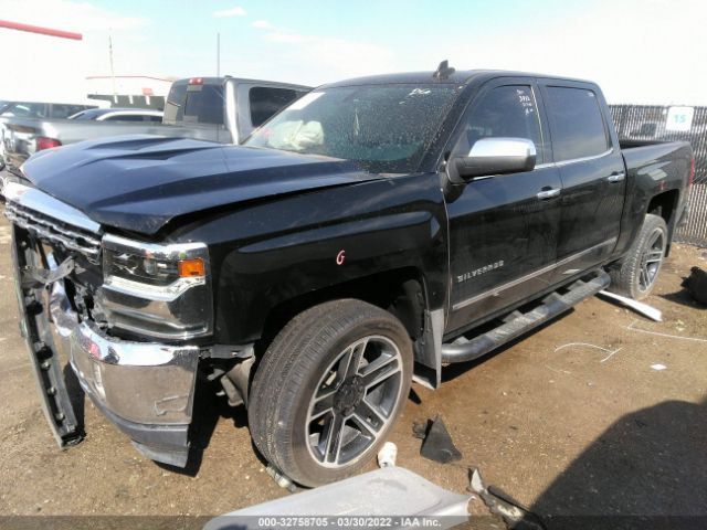 Photo 1 VIN: 3GCPCSEC1JG153472 - CHEVROLET SILVERADO 1500 