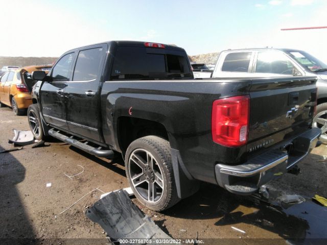 Photo 2 VIN: 3GCPCSEC1JG153472 - CHEVROLET SILVERADO 1500 